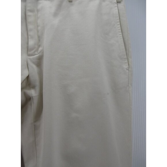 Ian Velardi Pants 32 Chino Straight Trousers Preppy Italy 32X32 * - Picture 7 of 14
